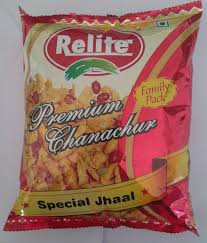 Relite Premium chanachur Special jhaal 400g